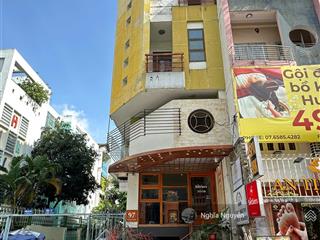 Dòng tiền cực tốt! bán gấp nhà hiếm bùi đình tuý (5x24m  xd 6 tầng)  hđt 120 triệu  giá 25 tỷ