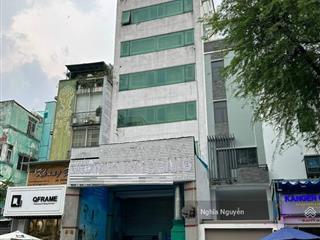 Chỉ 38 tỷ! bán gấp building hầm 4 tầng ngay hai bà trưng q1 (9x18m  nở hậu  hđ thuê 140tr/tháng)
