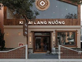 Siêu phẩm quận 1! ngang 12m  3 tầng. bán gấp nhà hiếm ngay đinh tiên hoàng. giá chỉ 300tr/m2
