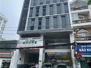 27 tỷ! bán gấp nhà hiếm nơ trang long  bình thạnh (ngang 8m  6 tầng  hđ thuê 120 triệu/tháng)