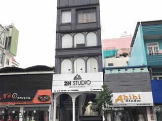 22 tỷ! nhà mới vào ở ngay. bán gấp nhà mt lương định của (4x20m  xây dựng 4 tầng)