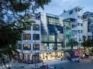 Siêu phẩm kế bến takashimaya! bán gấp mt nam kỳ khởi nghĩa (ngang 4,5m  2 tầng  hđ thuê 150tr)