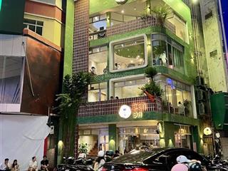 35 tỷ! bán nhanh nhà góc 2 mặt tiền nguyễn trãi, bến thành, q1 (4,2x20m  4 tầng. hđ thuê 170tr/th)