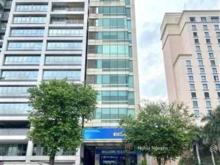 Vị trí kim cương! bán gấp building góc 2 mặt tiền ngay nguyễn huệ (ngang 7m  7 tầng)  bán 75 tỷ