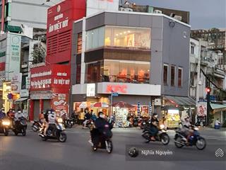 58 tỷ! bán gấp nhà mt lưu văn lang sát chợ bến thành (4,2x20m  xd 2 tầng  cho thuê 100tr/tháng)