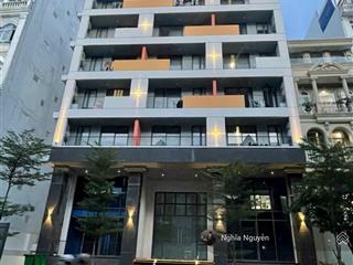 34 tỷ! bán gấp toà nhà mới xây nguyễn văn lượng (14x25m  hầm 5 tầng  cho thuê 120tr/tháng)
