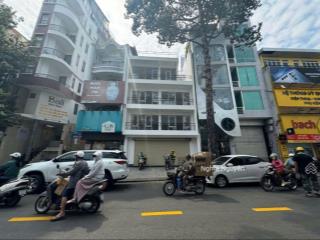 26 tỷ! bán gấp nhà hiếm ngang 5m sát nguyễn văn trỗi (4 tầng  hđ thuê 55 triệu/tháng)
