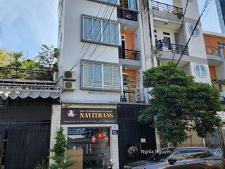 Hàng hiếm duy nhất nguyễn công trứ! ngang 8x24m. xd mới 1 hầm 7 tầng. chào bán gấp chỉ 50 tỷ