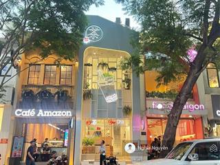 Hàng hiếm 45 tỷ! cần bán gấp nhà mt ngay đồng khởi  nguyễn huệ (ngang 4,5m  2 tầng  hđt 170tr)