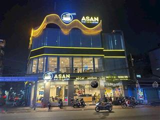 Góc 2 mt quận 10! ngang 6m  5 tầng khai thác cho thuê 90 triệu/tháng. bán gấp giá 26 tỷ