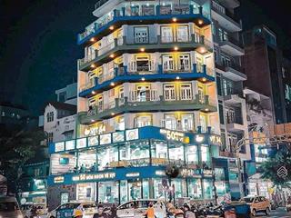 80 tỷ! bán nhà góc 3 mặt tiền nam kỳ khởi nghĩa (20x20m kv xây mới 8 tầng)