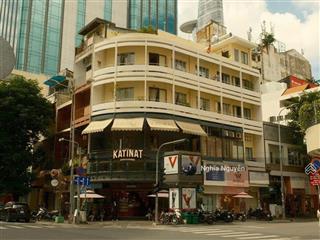 Góc 2 mt ngang 8m p. bến nghé  pasteur hđ thuê 200tr/tháng  chào bán giá 69 tỷ