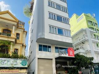 Chỉ 23 tỷ! bán gấp nhà hiếm tân cảng bình thạnh  ngang gần 10m kv xd mới 7 tầng