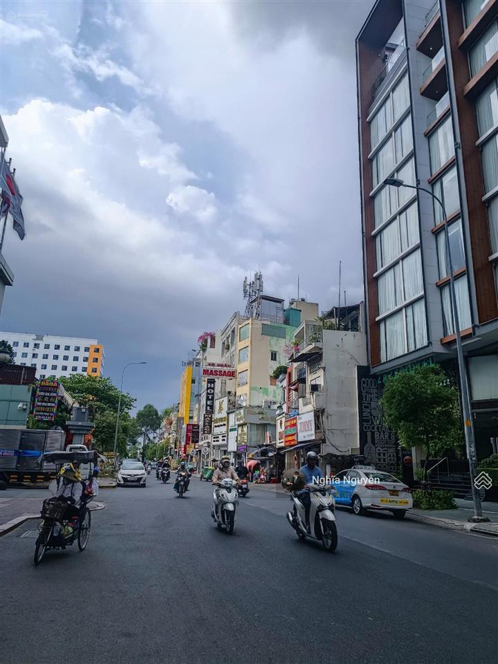 Chỉ 23 tỷ! bán gấp nhà hiếm tân cảng bình thạnh  ngang gần 10m kv xd mới 7 tầng