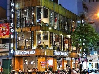 Bđs hàng hiệu kế bên bitexco! bán gấp nhà mt hồ tùng mậu (4x34m cho thuê 130 triệu)  giá 60 tỷ