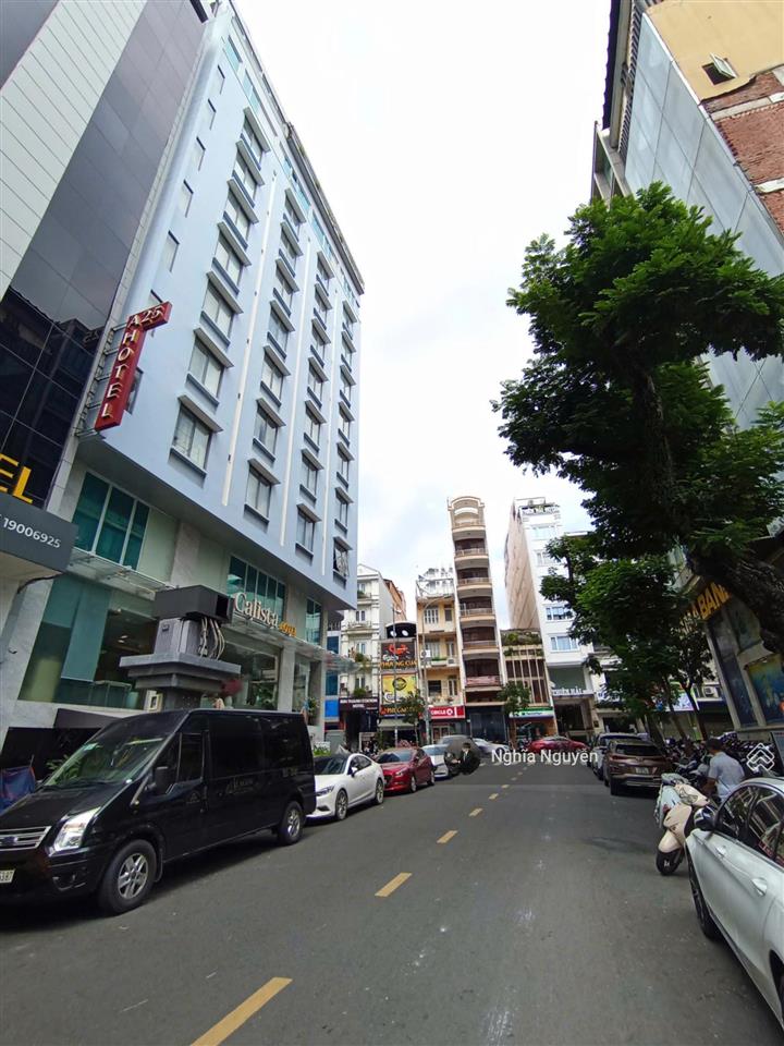 Bđs hàng hiệu kế bên bitexco! bán gấp nhà mt hồ tùng mậu (4x34m cho thuê 130 triệu)  giá 60 tỷ