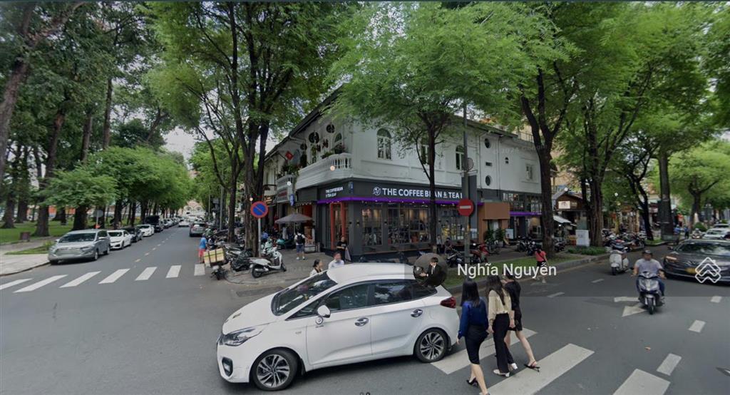 Chỉ 36 tỷ! bán nhà mặt tiền ngay góc hàn thuyên  pasteur. xây dựng 4 tầng  cho thuê 100 triệu