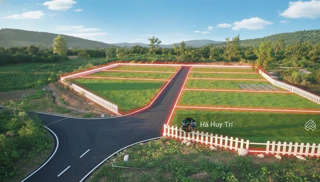 Mở bán 7 lô đất nghỉ dưỡng  view núi non xung quanh  diện tích lớn  giá chỉ nhỉnh 2 tỷ/ lô