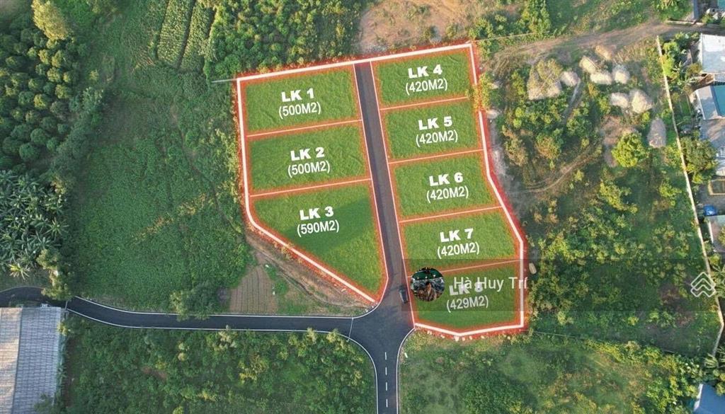 Mở bán 7 lô đất nghỉ dưỡng  view núi non xung quanh  diện tích lớn  giá chỉ nhỉnh 2 tỷ/ lô