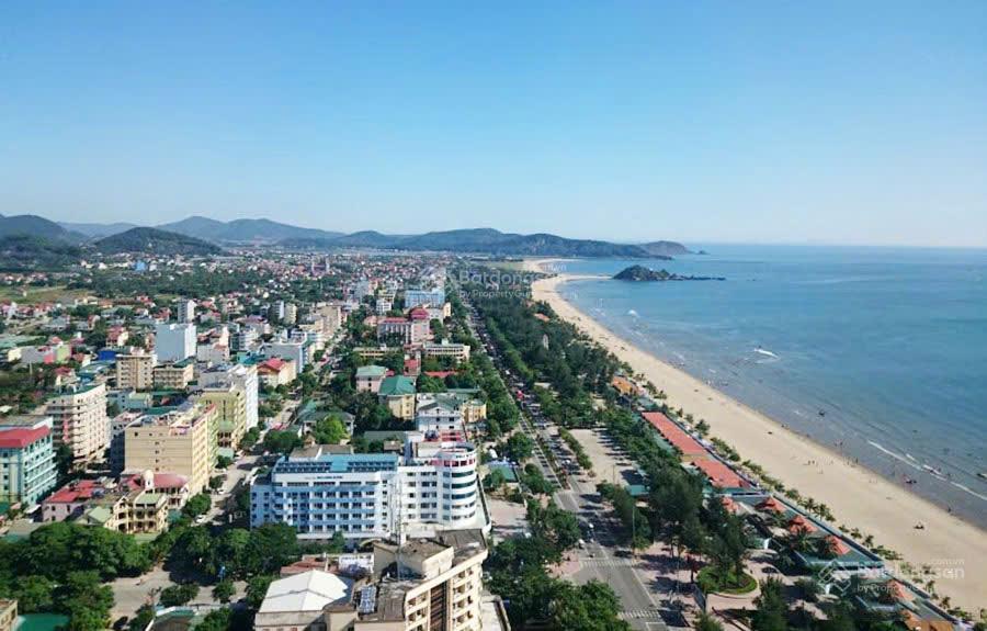 Bán đất mặt phố tại đường bình minh, nghi hương, cửa lò, nghệ an