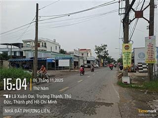 Bán nhà riêng, 2 tầng, 55m2, lã xuân oai, phường long trường, q9 chỉ 4.6 tỷ tl