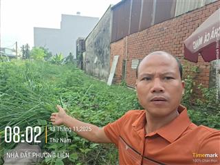 Bán đất mặt tiền đường 7, long phước, gần chợ long phước 122m2 ngang 4.7m giá 6.1 tỷ tl