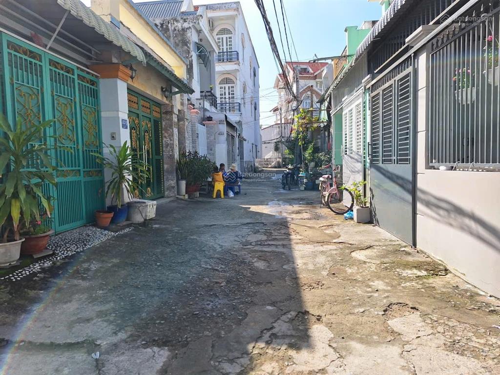 Bán đất ngay nguyễn duy trinh, sát trường cấp 2, p. long trường 113m2 ngang 5m giá 5.9 tỷ tl