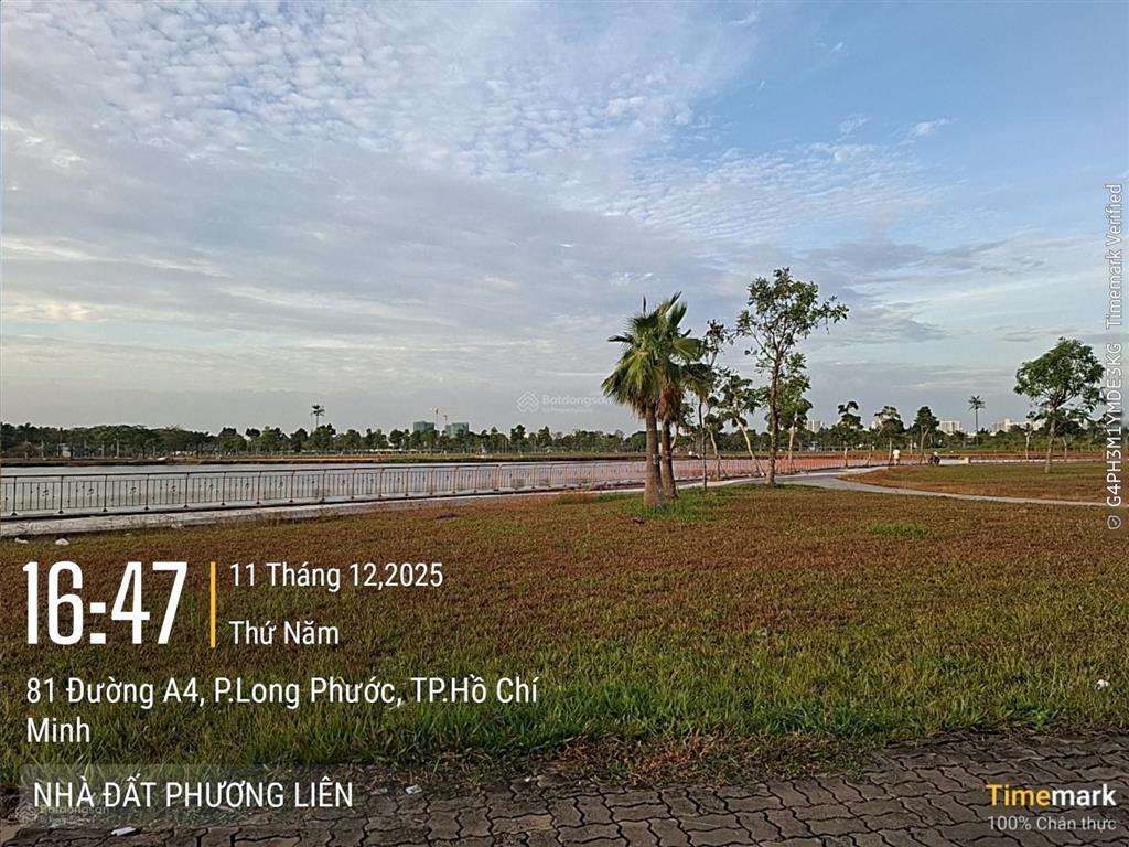 Cần bán lô đất tại đường 12 tam đa , p trường thạnh q9 52m2 giá 3.3 tỷ