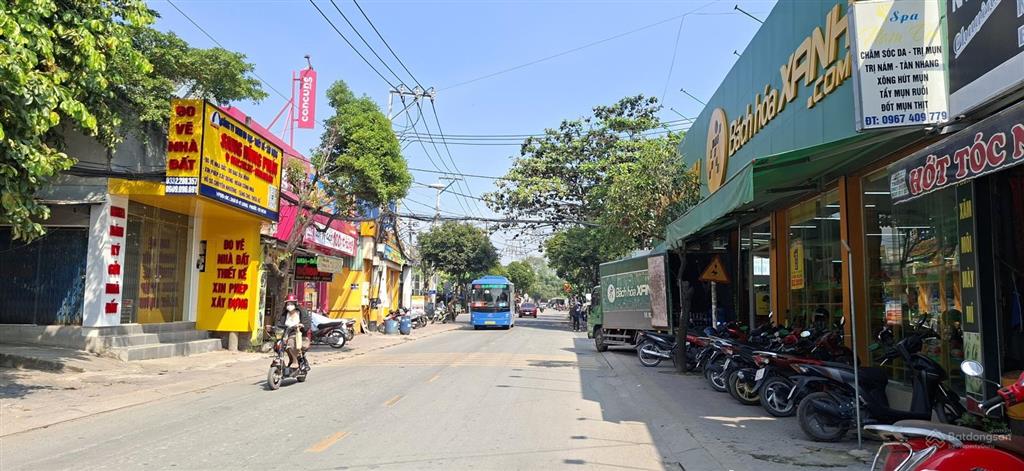 Đất biệt thự nghỉ dưỡng tại long phước ,q9 , gần chợ long phước 220m2 ngang 7.6m giá 7.9 tỷ