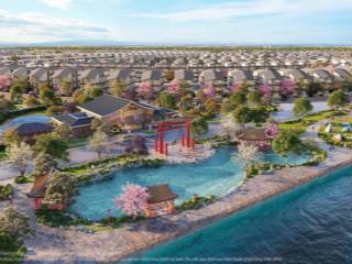 Bán biệt thự song lập 210m2 khu nhật komorebi vũ yên