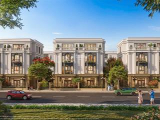 Mở bán phân khu mặt trời của dự án vinhomes vinhomes dương kinh giá chưa đến 5 tỷ