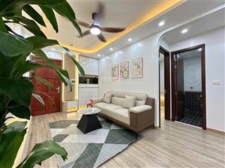 Bán căn hộ chung cư vp5 linh đàm 2 ngủ 2wc nội thất mới cao cấp giá 4,x tỷ