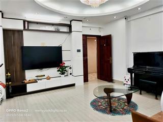Siêu hiếm căn góc trục 22 đẹp nhất vp5 linh đàm 72m2 sổ đỏ 2 ngủ đầy đủ nội thất