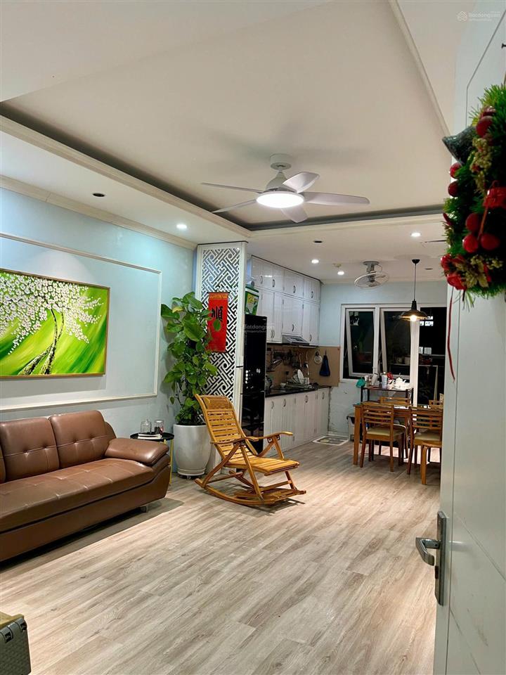 Chính chủ bán căn 2 p ngủ đại kim building 70m2 thông thuỷ đầy đủ nội thất, giá 5,42 tỷ