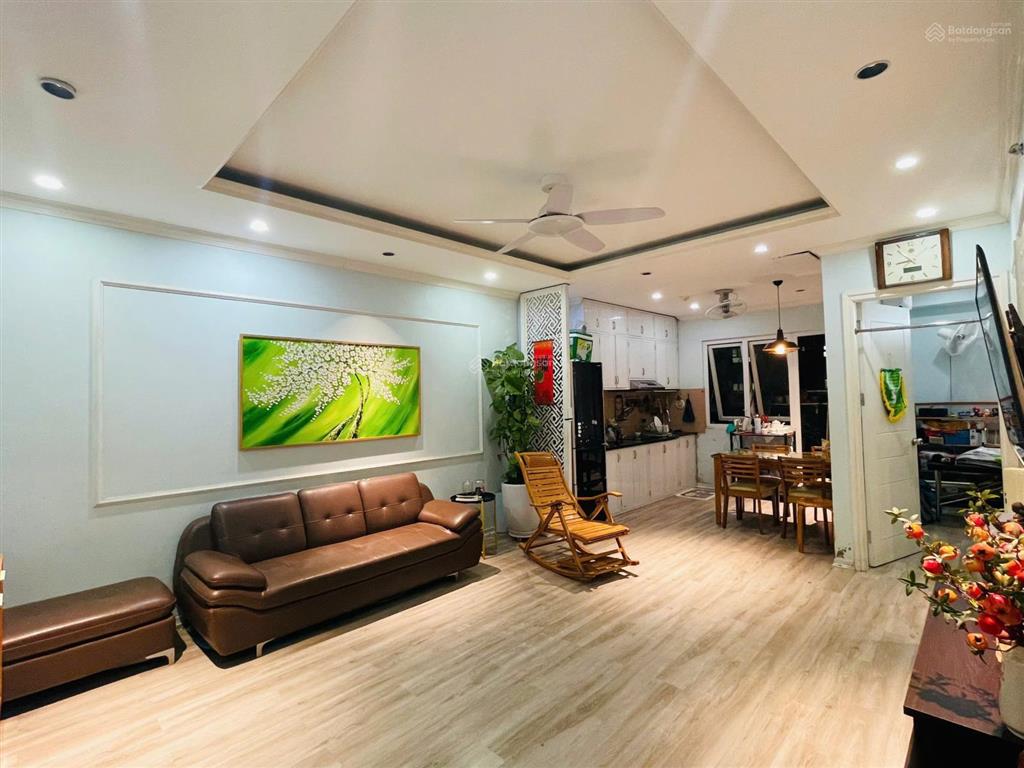 Chính chủ bán căn 2 p ngủ đại kim building 70m2 thông thuỷ đầy đủ nội thất, giá 5,42 tỷ