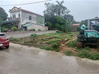 Đất dân trung tâm hành chính, gần đại học quốc gia, khu cnc hòa lạc, ôtô đỗ cửa