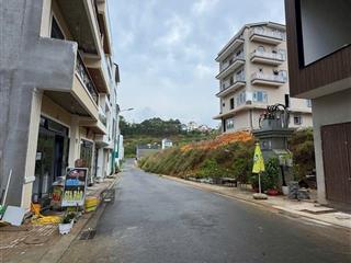Bán lô đất giá tốt nhất chỉ 6 tỷ 7 khu quy hoạch an sơn đà lạt 85m2 ngang 5m xây liên kế phố