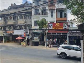 Bán đất sổ riêng đường ô tô cách đường chính nguyễn đình chiểu 50m giá chỉ 5 tỷ 5  đà lạt
