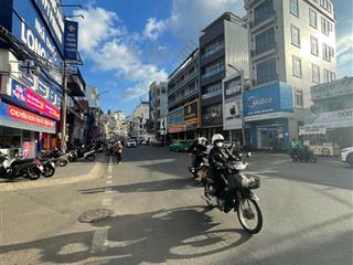 Cho thuê nhà 21 phòng mặt tiền phan đình phùng đà lạt 200m2  ngang 12m  80 triệu