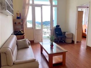 Bán căn góc chung cư 2 tỷ 5  50m2  mặt tiền hoàng hoa thám  vay ngân hàng dễ dàng