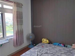 Bán căn góc tầng 1 chung cư ngô quyền đà lạt sổ riêng lâu dài 2 tỷ 450  2 phòng ngủ đều có cửa sổ