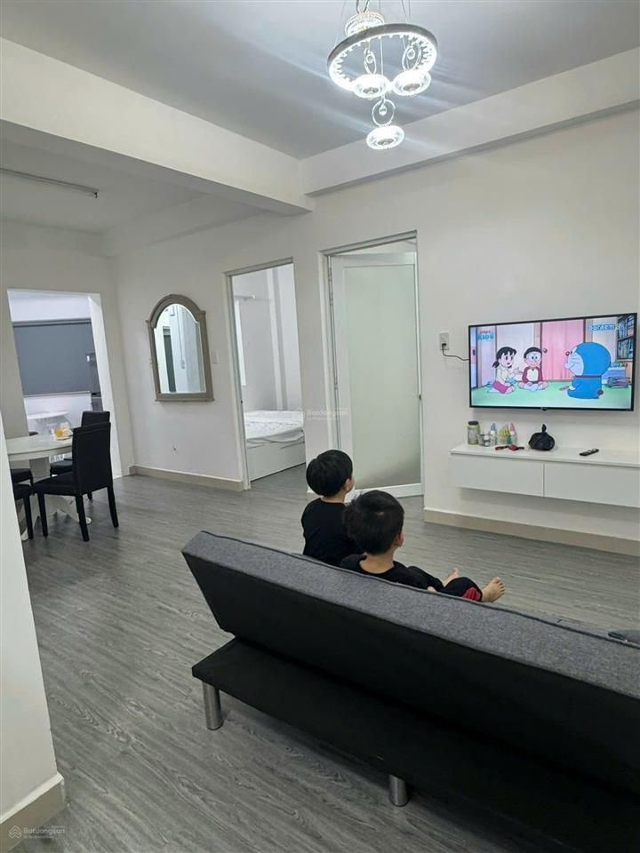 Bán chung cư đào duy từ 60m2 chỉ 2 tỷ 990  2 phòng ngủ có sổ hồng có thang máy  đà lạt