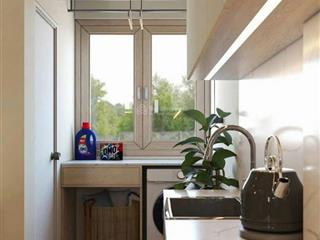 Bán chung cư hùng vương chỉ 1 tỷ 9  52 m2 sổ hồng lâu dài  có thang máy và ban công rộng  đà lạt