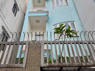 Bán nhà 3 tầng phú nhuận  hẻm xe hơi  hoàng hoa thám  70m2  giá còn 8.8 tỷ