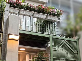 Hiếm. bán nhà đẹp lê văn duyệt 46m2. 3pn giáp q1gần mặt tiền chỉ 6,59 tỷ