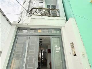 53m² (4,7x12m) nhà 4 tầng p7 lê quang định  24tr/tháng  3 mặt thoáng  4pn  chỉ 6,6 tỷ