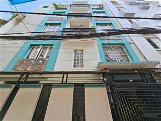 49m² nhà 5 tầng nguyễn thượng hiềnngang 5mhẻm xe hơi sát mặt tiền chỉ 10 tỷ