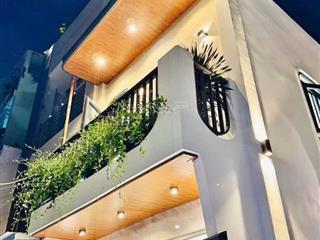 Hiếm! nhà góc 2 mặt hẻm xe hơi hoàng hoa thámsát phú nhuận5 phút qua q1 3pnfull nội thất