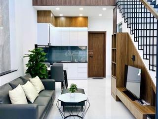 Nhà đẹp 56m2 sát đh hutech tặng nội thất chỉ 6.28 tỷ còn thương lượng