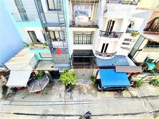 Bán nhà đẹp bình thạnh 5 tầng hẻm xe tải, ô tô cất nhà khu bàn cờ bùi đình tuý
